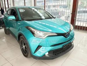Toyota C-HR 2018