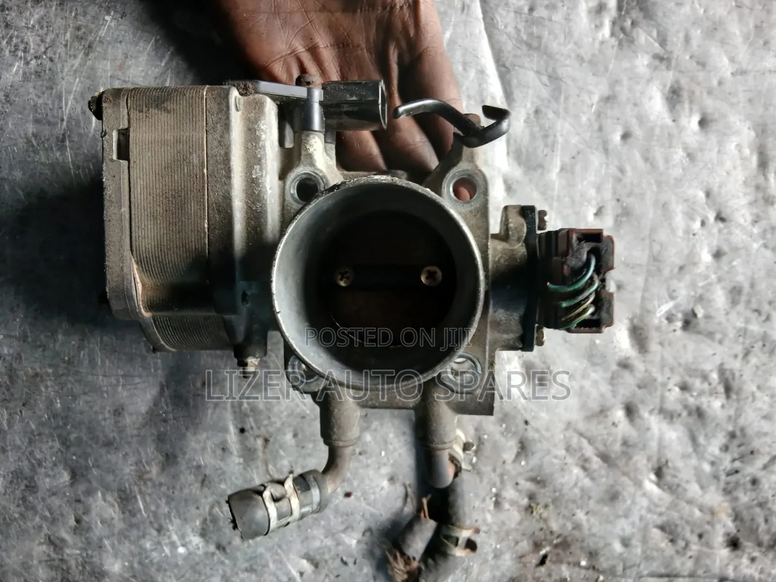 Throttle Body 4G93 Lancer