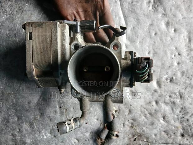 Throttle Body 4G93 Lancer