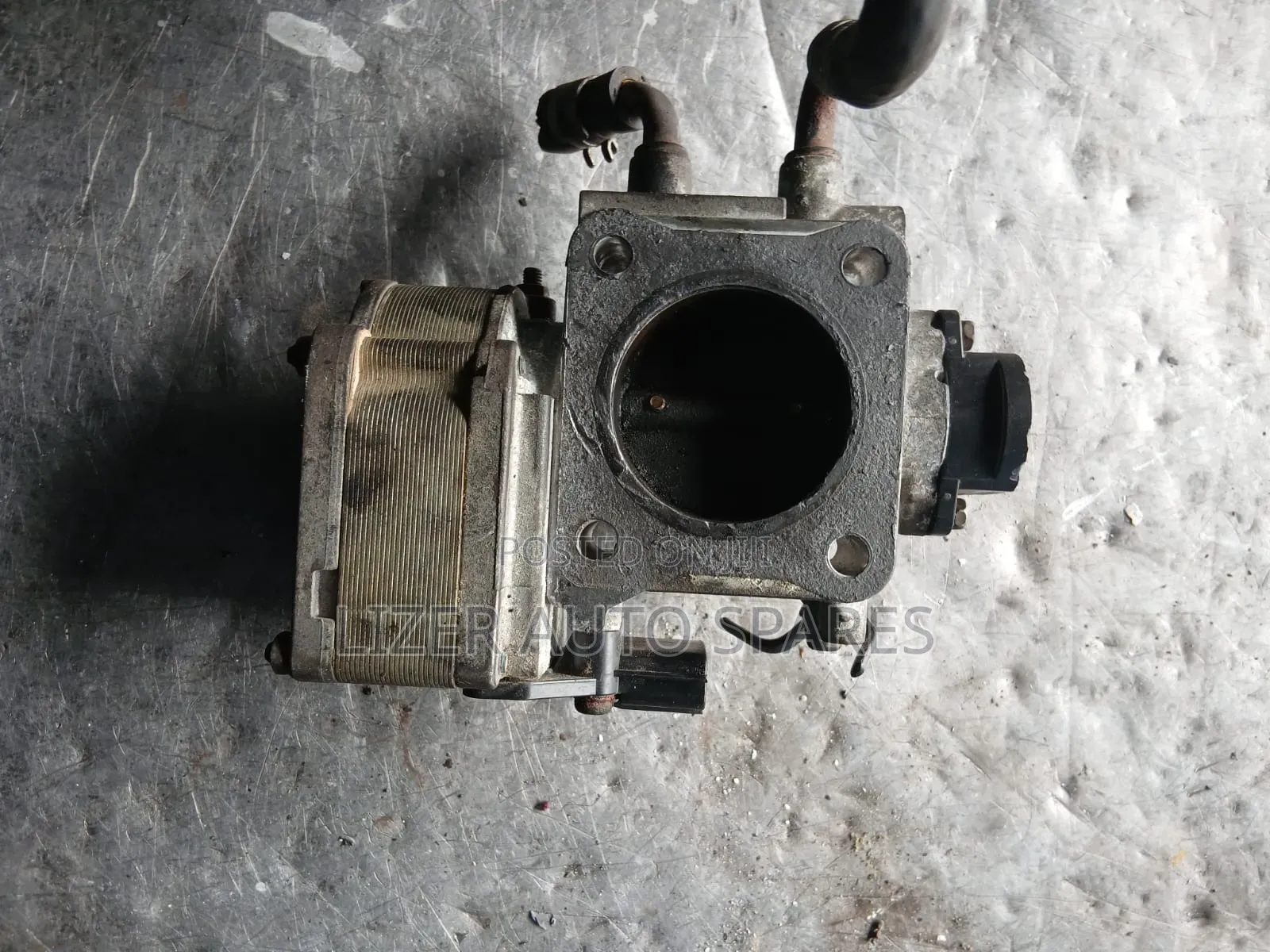 Throttle Body 4G93 Lancer