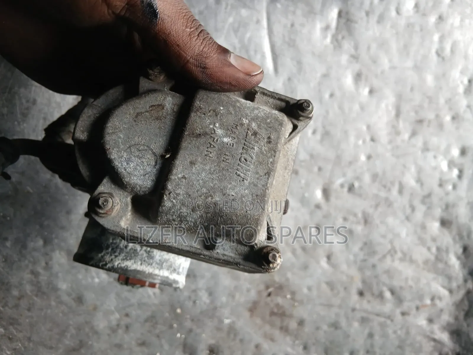 Throttle Body 4G93 Lancer