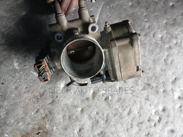 Throttle Body 4G93 Lancer - thumbnail 4