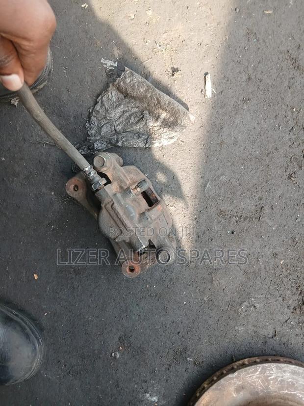 Rar Caliper Outlander RVR Galant Fortis