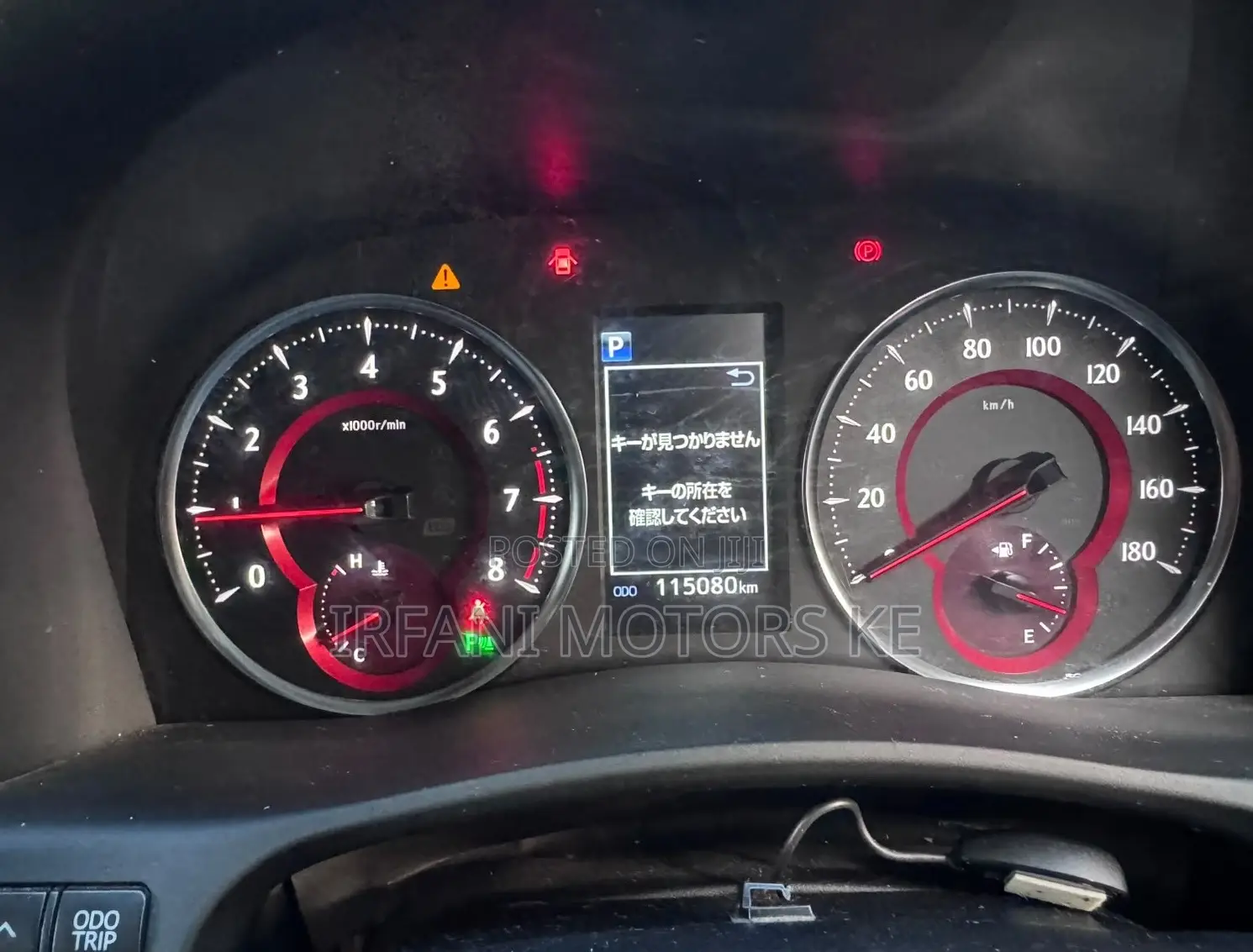 Toyota Alphard 2.5 Petrol FWD 2019 White