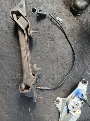 Gearbox Mounting Pajero V73-98