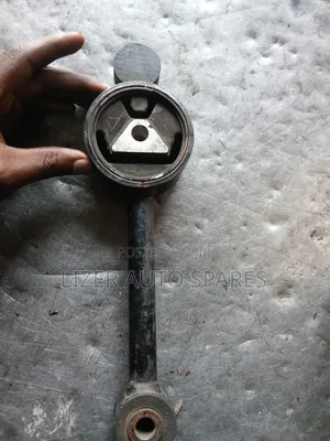 Crossmember Mounting Colt