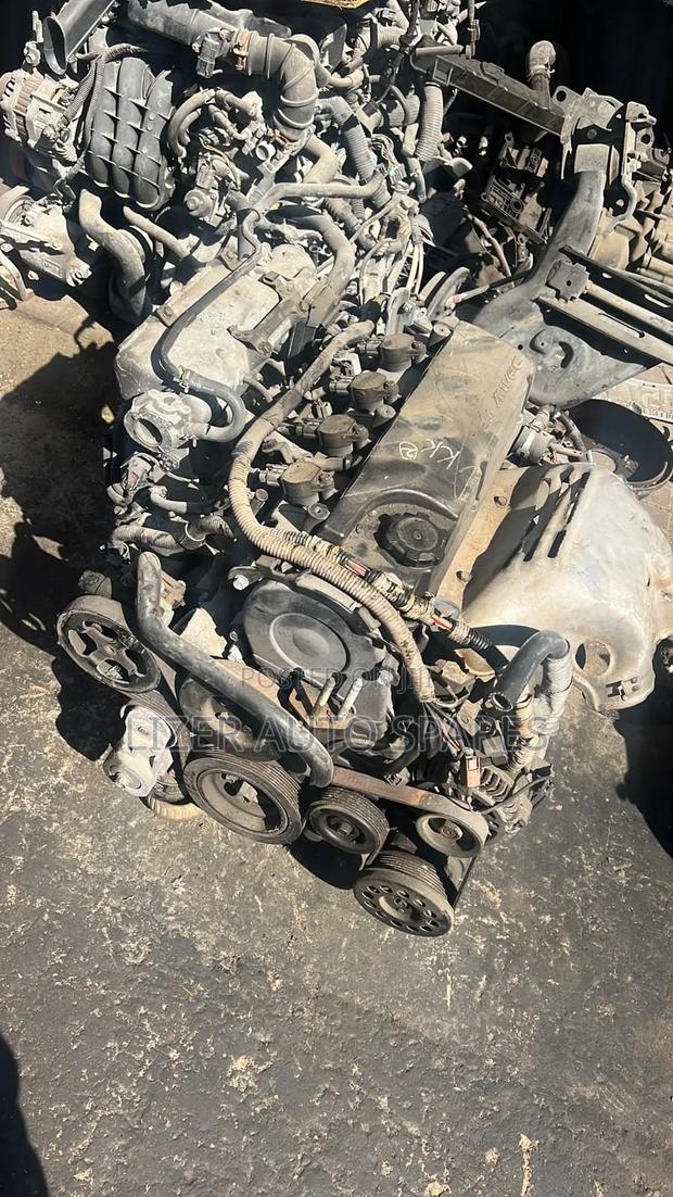 Engine 4G69
