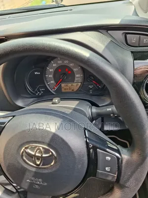 Toyota Vitz 2019 Blue