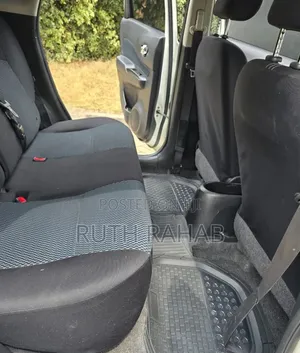 Nissan Note 2014 White