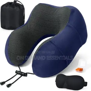 Memory Foam Travelling/Neck Support Pillows