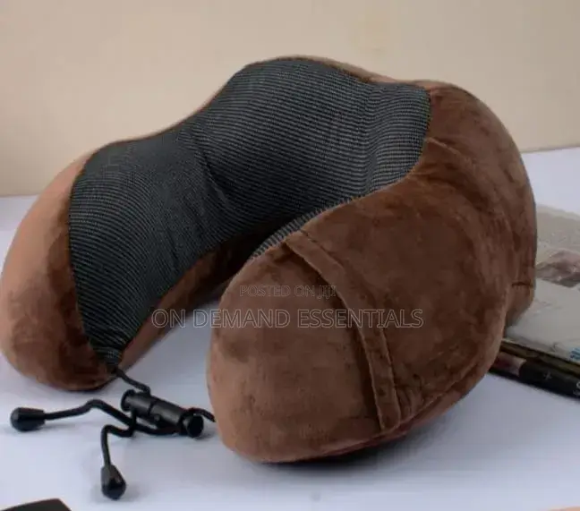 Memory Foam Travelling/Neck Support Pillows