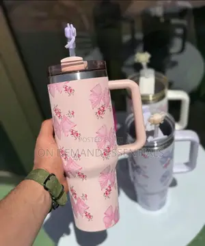 Floral Vintage Hamilton 1.2L Stanley Hot Cold