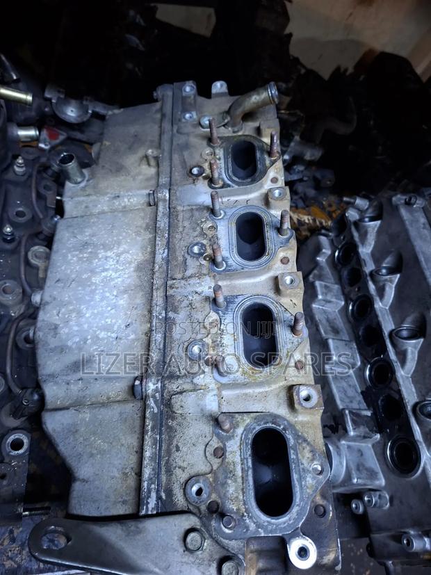 Cylinder Head 4m41 New Model - thumbnail 2