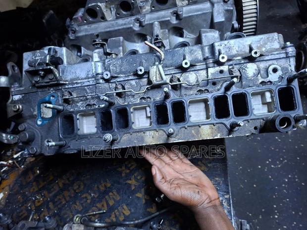 Cylinder Head 4m41 New Model - thumbnail 5
