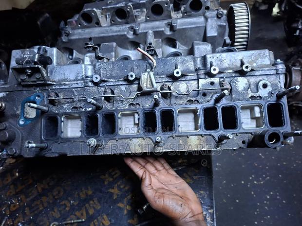 Cylinder Head 4m41 New Model - thumbnail 6