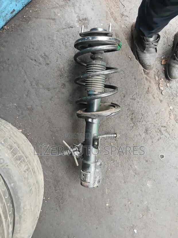 Front Shock Outlander