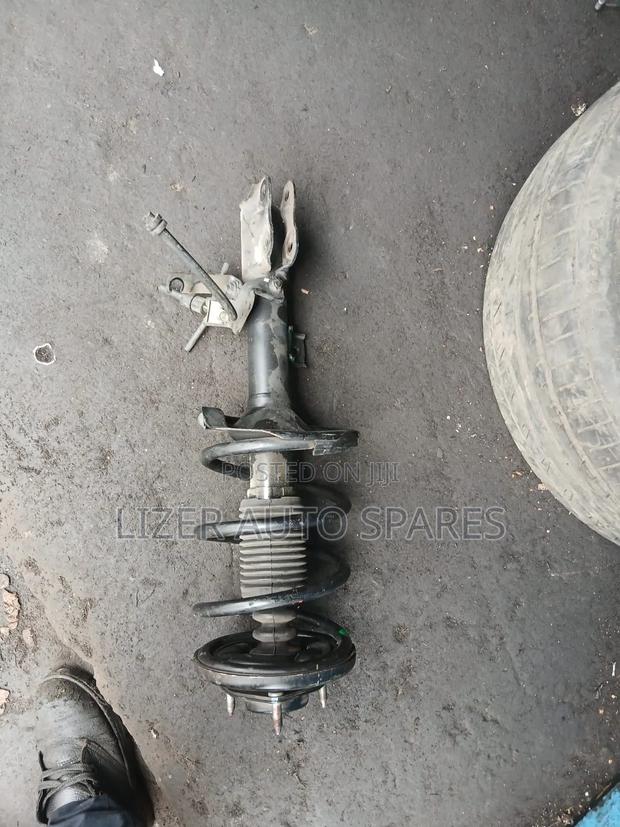 Front Shock Outlander - thumbnail 2