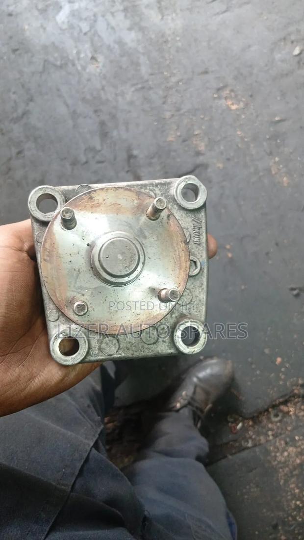 Water Pump Pajero 6G74