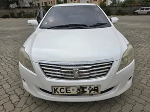 Toyota Premio 2009 White