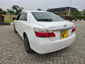 Toyota Premio 2009 White