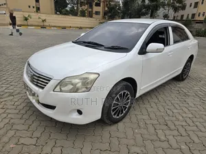 Toyota Premio 2009 White