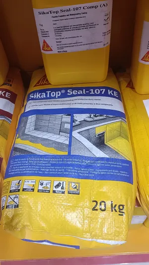 SikaTop Seal 107