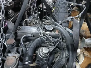 Engine 4d56 Turbo