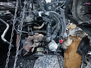 Engine 4d56 Turbo