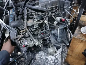 Engine 4d56 Turbo