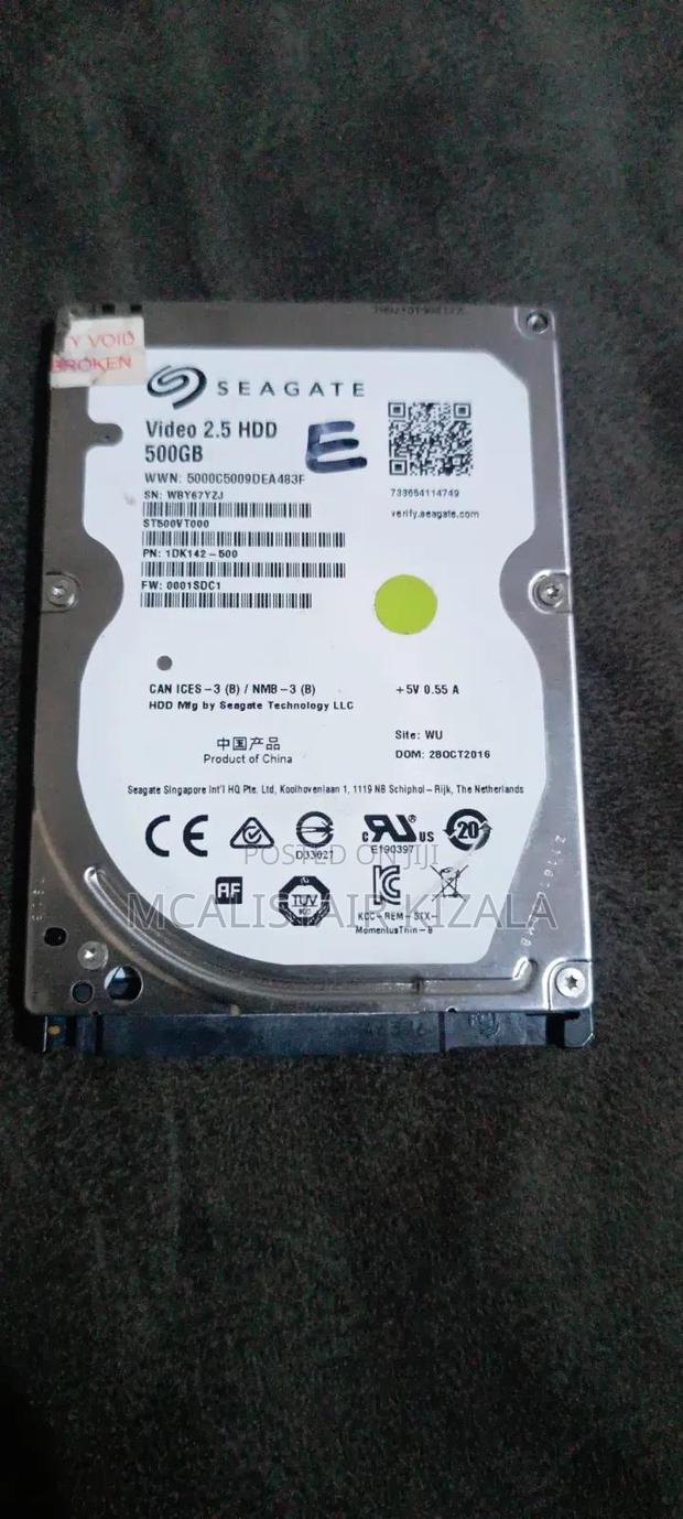 Hard Disk Drive - thumbnail 2