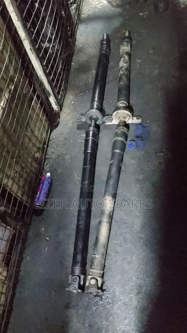 Properer Shaft Br9