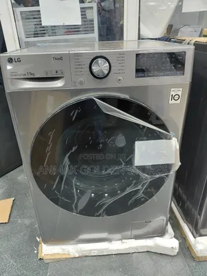 *LG 13kg Wash and Spin F4Y9LWP2Z