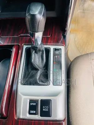 Toyota Mark X 2011 Black