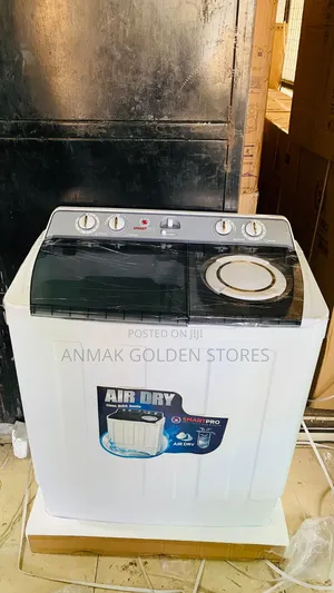 Smartpro 13kg Twin Tub Semi Automatic Washing Machine