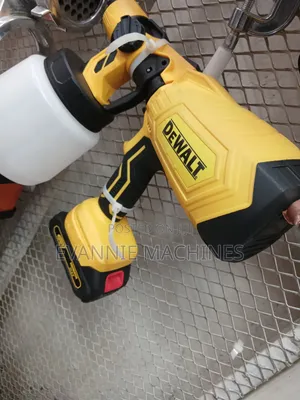 Rechargeble Spray Gun Machine