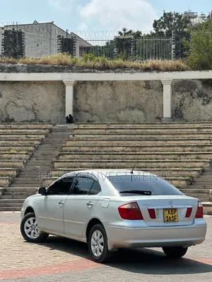 Toyota Premio 2007 Silver