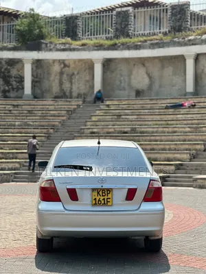 Toyota Premio 2007 Silver