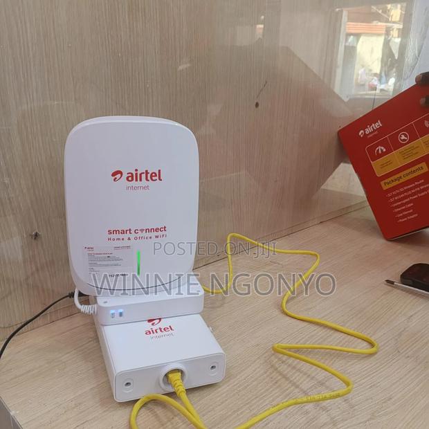 ‎ Airtel Smart Connect WiFi. Get Connected Everywhere Anytime.