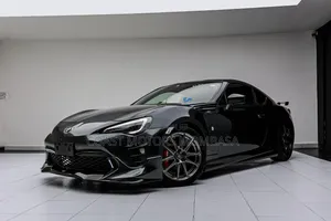 Toyota GT86 2018 Black