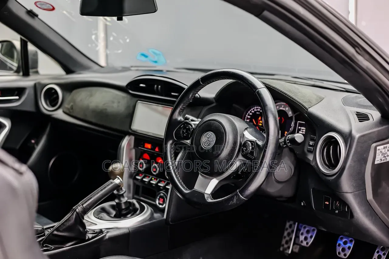 Toyota GT86 2018 Black