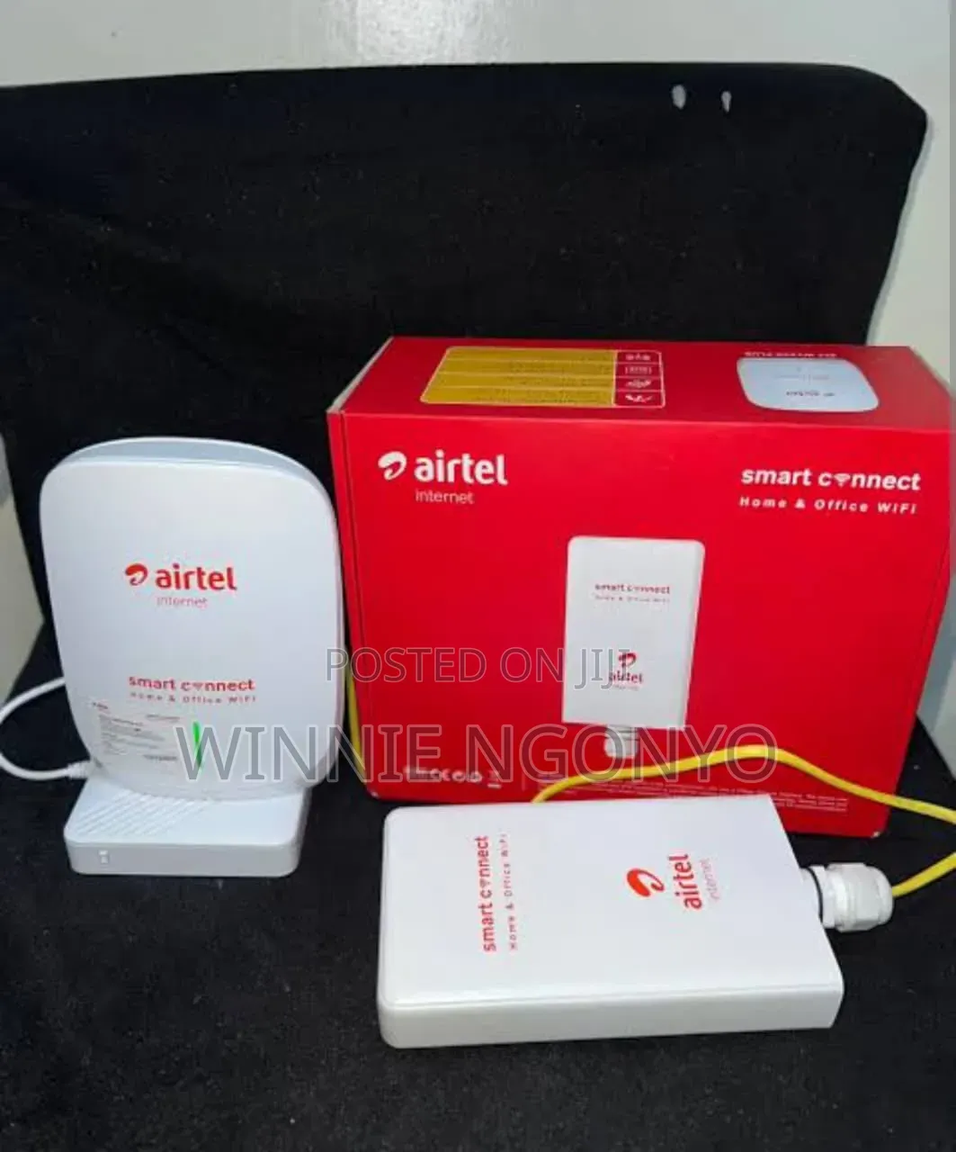 ‎ Airtel Smart Connect WiFi. Get Connected Everywhere Anytime.