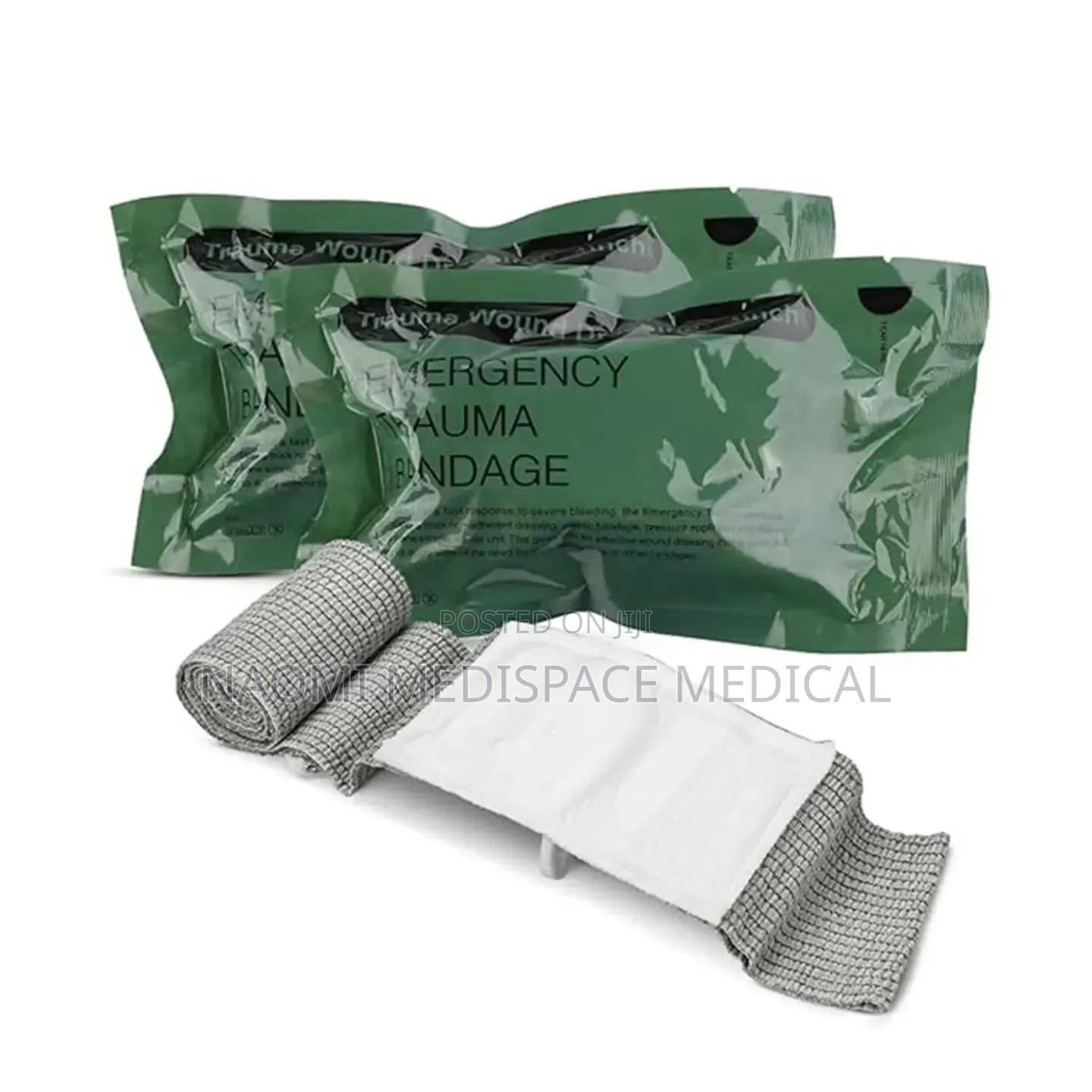 Trauma Bandage 4"/ Trauma Wound Dressing
