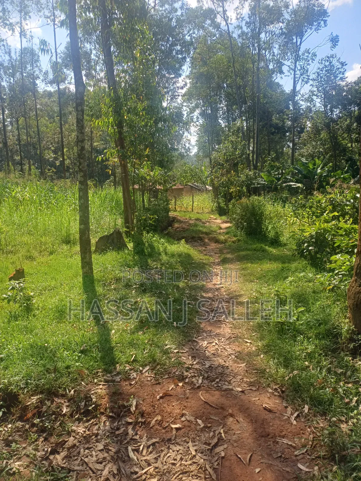 1acre Khwisero on Sale.