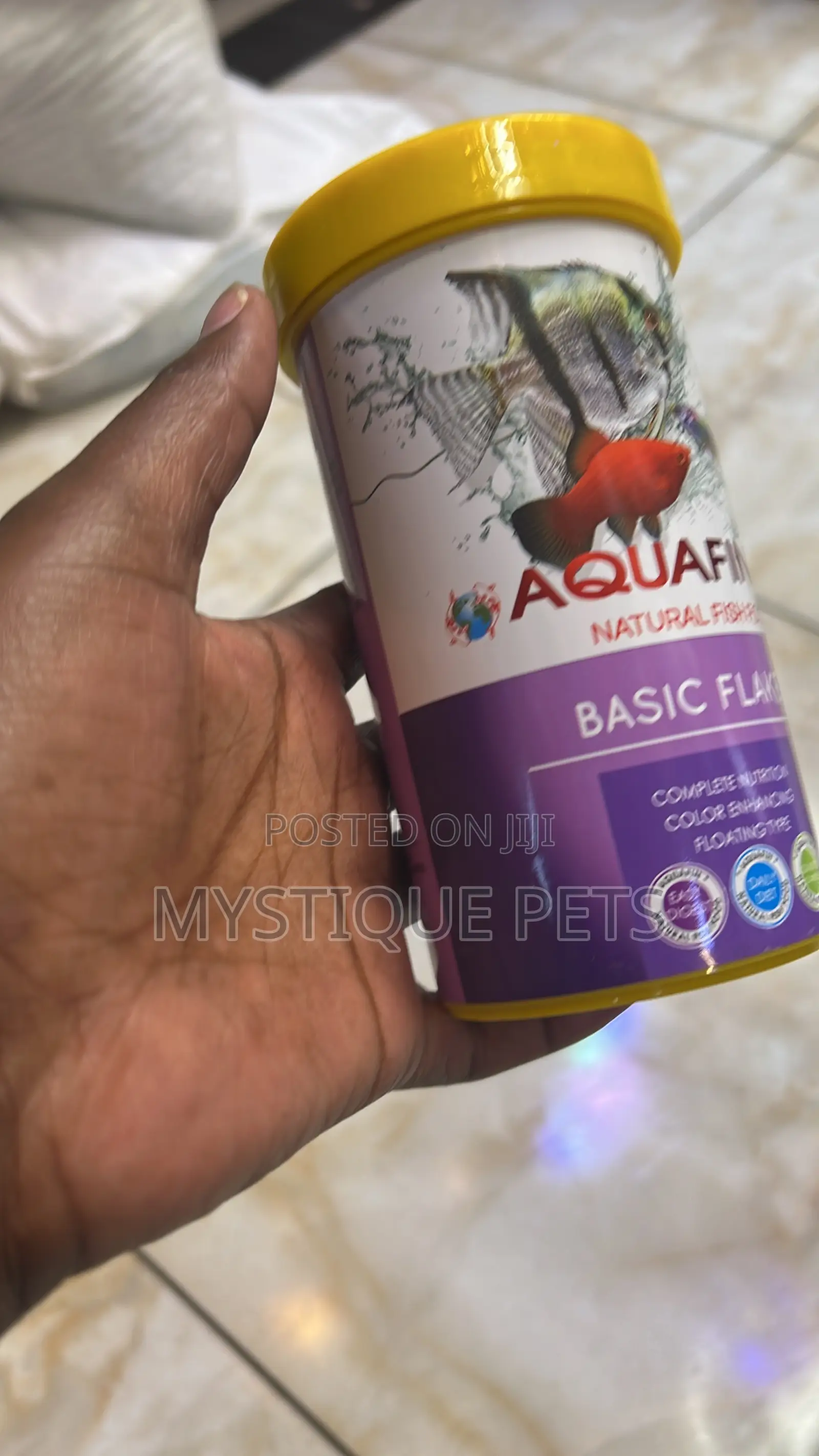 Aquafin Flakes
