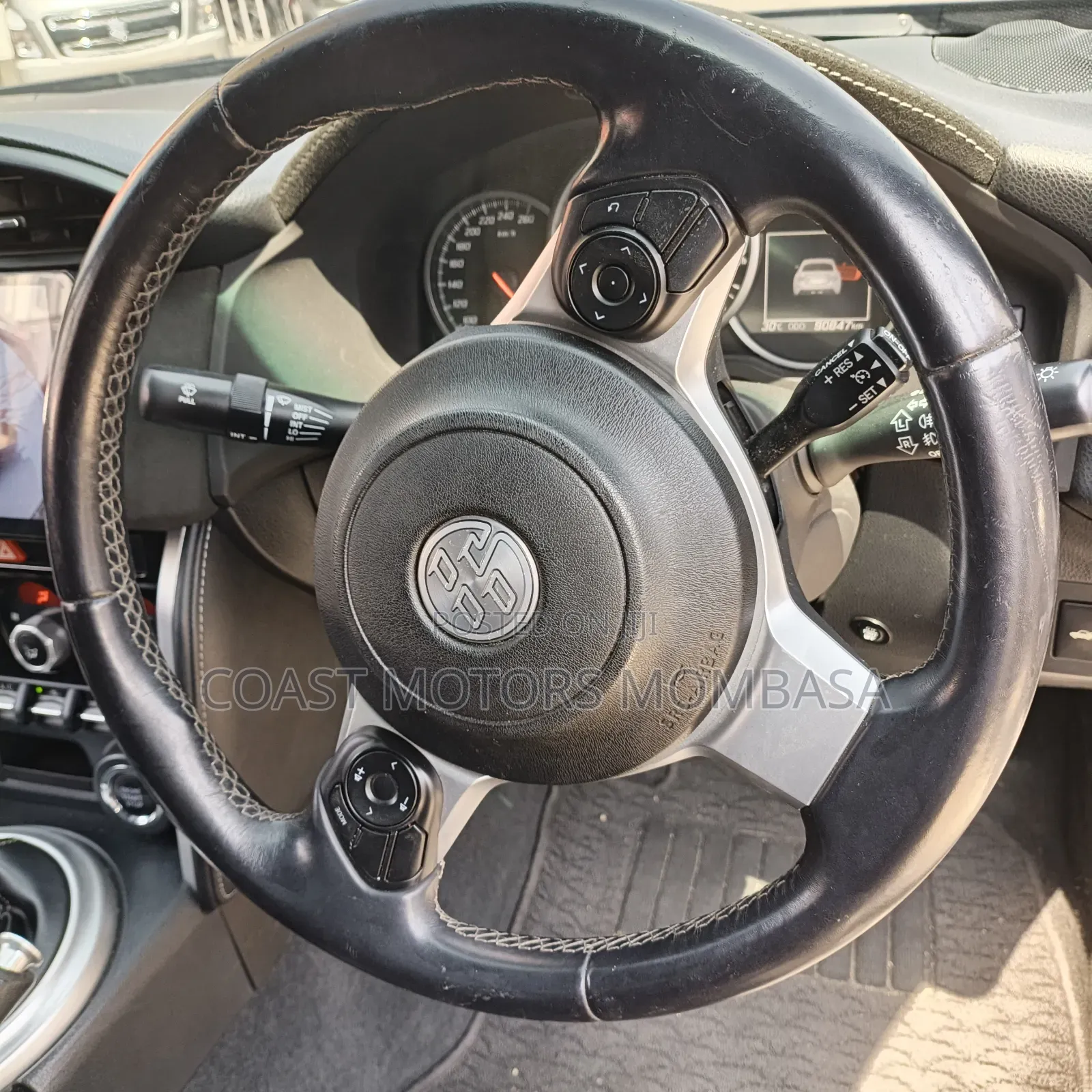 Toyota GT86 2018 Black