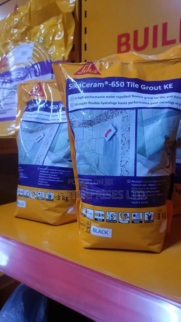 Sika Tile Grout - main view