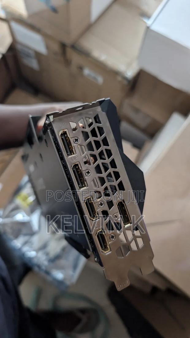 Gigabyte RTX 3080 12gb Gaming Graphics Card Gpu - thumbnail 4