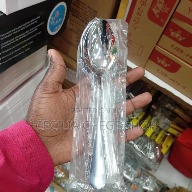 Restaurant Table Spoon - thumbnail 2