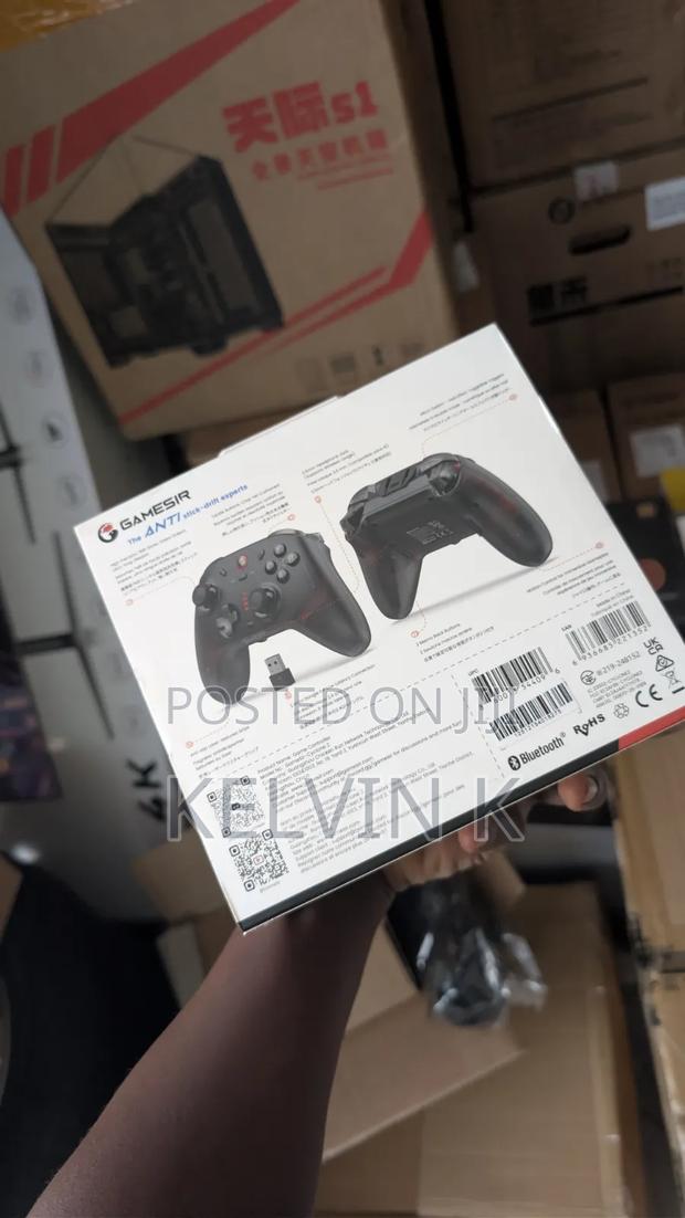 Gamesir Cyclone 2 Gamepad for PC - thumbnail 2