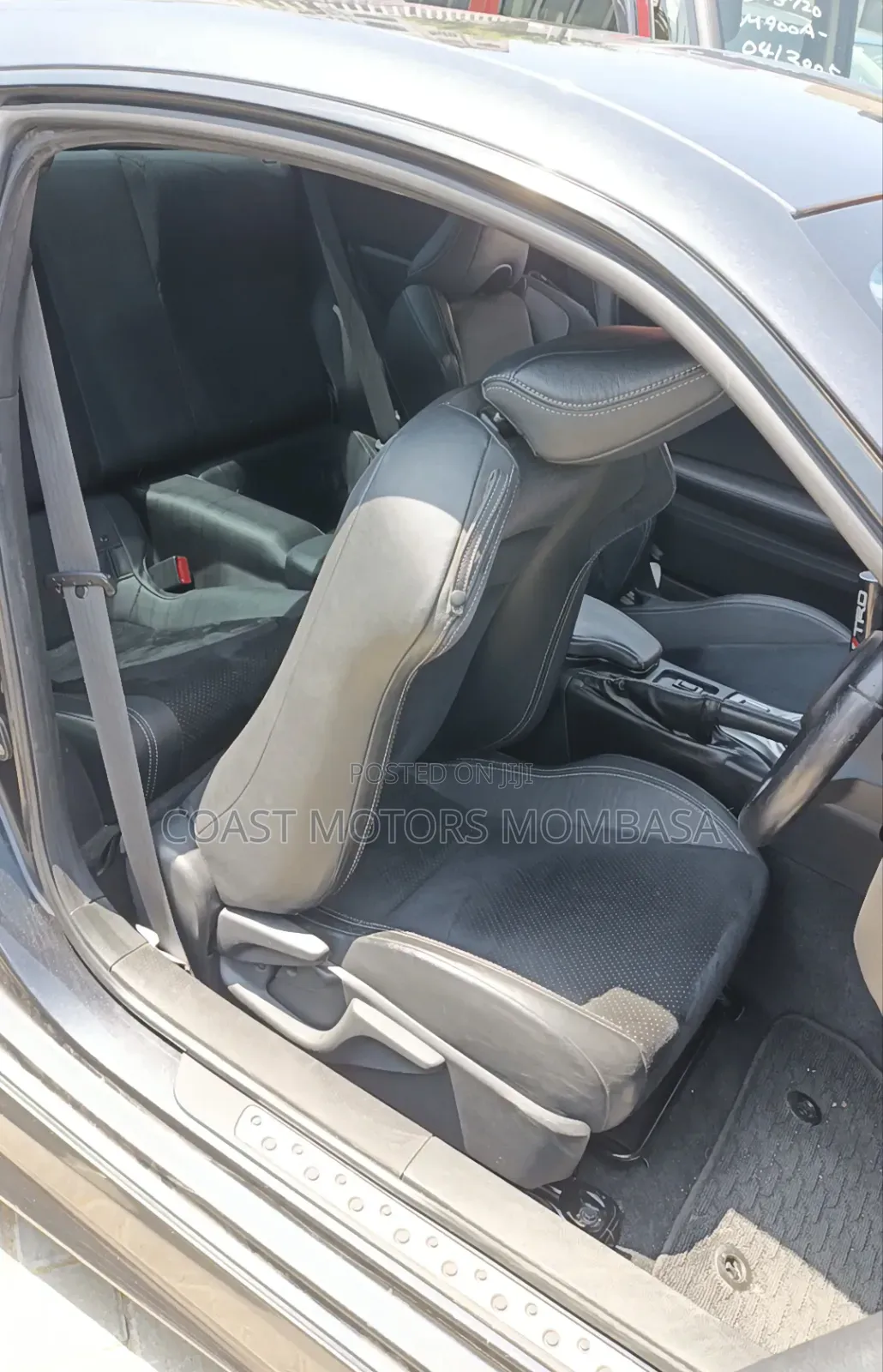 Toyota GT86 2018 Black